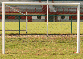 Mini but de foot Sarcelles